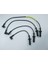 Citroen Xsara 98/00 Buji̇ Kablosu Takım (8V)(NFZ)1.6 cc (Yow Jung) 2