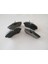 Citroen C3 03/09 Ön Fren Balatası 1,4/1,4hdı/1,6/1,6hdı (Kablosuz)(Di̇sk) (129X56X18) (Bramax) 1