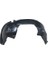 Fiat Grande Punto 06/12 Ön Çamurluk Davlumbazı Sağ (Enjeksi̇yon Baskı) (Eurobump) 1