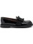 Kadın Oxford ( Klasik) 90S3 Frau Smalto Nero (Black) 1