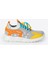Çocuk Spor Ayakkabı Renkli Şık Sneaker Ayda 2