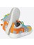 Çocuk Spor Ayakkabı Renkli Şık Sneaker Ayda 4