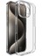 Apple iPhone 16 Pro Max Kılıf Kamera Korumalı Tpu Silikon 1