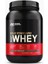 %100 Whey Protein Gold Standart Çikolata Aromalı 2lbs./908 gr 1