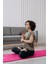 Hizalamalı Yoga Pilates Esneme Matı Egzersiz Minderi 180X55 cm 10 mm 3