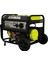 Gbg 130 E Oto 13 Kva, Benzinli, Transfer Panolu , Monofaze (220 Volt ) Portatif Jeneratör 2