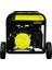 Gbg 130 E Oto 13 Kva, Benzinli, Transfer Panolu , Monofaze (220 Volt ) Portatif Jeneratör 3