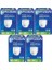 Emici Külot Hasta Bezi Orta-Medium 150 Adet (5pk*30) 1