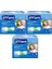 Hasta Bezi Yetişkin Bel Bantlı Tekstil Yüzey M-Orta Boy 54 (3pk*18) 1