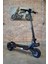 Mx-T10 1600W Çift Motor Katlanabilir Elektrikli Scooter Siyah 4