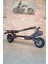 Mx-T10 1600W Çift Motor Katlanabilir Elektrikli Scooter Siyah 5