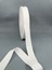 2 cm Balıksırtı Şerit-5 Metre-Beyaz 1