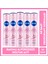 Kadın Sprey Deodorant Pearl&Beauty 150ml, Ter ve Ter Kokusuna Karşı 48 Saat Etkili Koruma, X5 Adet 1