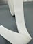 3.5 cm Dokuma Muss Lastik-5 Metre-Beyaz 2