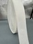 3.5 cm Dokuma Muss Lastik-5 Metre-Beyaz 4