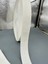 3.5 cm Parlak Naylon Muss Lastik-5 Metre-Ekru 4