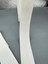 3.5 cm Parlak Naylon Muss Lastik-5 Metre-Ekru 5