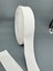 4 cm Balıksırtı Şerit-Beyaz-5 Metre 3