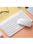 Klavye Set | Kablosuz Klavye | Bluetooth Klavye | Kablosuz Klavye Mouse | Mini Klavye | Bilgisayar Klavyesi | Kablosuz Mause | Bluetooth Mause 4