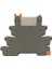 VT-41F-1Z-C2-230VAC/DC / 230VAC/DC Slim Röle (Plc Röle), Vidalı Taban 3