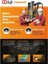 12.00-20 Achiever Segmansız Dolgu Forklift Lastiği 3