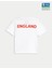 Saf Pamuklu Uefa Euro2024:Trade_Mark: T-Shirt (2-7 Yaş) 3