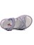 24-401-P Lila Ortopedik Taban Kız Çocuk Sandalet 4