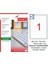 TW-2001 199.6X289.1 Laser Etiket 100LÜ 1