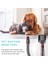 V15 V11V10 V8 V7 Elektrikli Süpürge Köpek Kedi Pet Saç Fırçası Bakım Aracı Esnek Uzatma Hortumu Yedek Parçalar (Yurt Dışından) 5