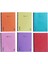 Spiralli Pp Kapak Ekstra Defter A4 72/1 12 Adet 1