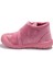 Color 959B19K446CN Pembe Ortopedik Günlük Kız Çocuk Panduf 3