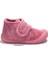 Color 959B19K446CN Pembe Ortopedik Günlük Kız Çocuk Panduf 2