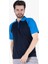 OWL Polo Yaka Fermuarlı T-Shirt 1