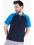 OWL Polo Yaka Fermuarlı T-Shirt 3