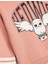 Sweatshirt Oversize Kapşonlu Harry Potter Baskılı Lisanslı Uzun Kollu 3