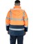 İş Kabanı Çift Renkli Reflektörlü Hi - Vis 5