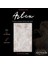 Artex 02509B Gri Terra Modern Eskitme Halı 3