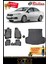 Fiat Linea 2007 Sonrası 3D Havuzlu Paspas & Bagaj Havuzu Seti (Hediyeli !) 2