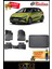 Hyundai I20 Benzin Elite Plus 2020 Sonrası 3D Havuz Paspas & Alt Bagaj Havuz Seti(Hediyeli!) 2