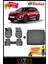 Peugeot 2008 2019 Sonrası 3D Havuzlu Paspas & Alt Bagaj Havuzu Seti(Hediyeli!) 2