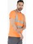 OWL Polo Yaka Dry Touch Hi-Vis T-Shirt 2