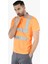 OWL Polo Yaka Dry Touch Hi-Vis T-Shirt 3