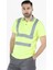 OWL Polo Yaka Dry Touch Hi-Vis T-Shirt 1