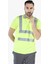 OWL Polo Yaka Dry Touch Hi-Vis T-Shirt 4