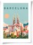 Barcelona | Şehir Posteri 2