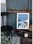 Santorini | Şehir Posteri 3
