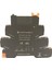VT-41F-1H-SSR-C4/24-240VAC / Slim Solid-State Röle Takımı (Optokuplör), Push-In Taban 1