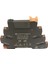 VT-41F-1H-SSR-C4/24-240VAC / Slim Solid-State Röle Takımı (Optokuplör), Push-In Taban 3