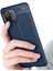 Xiaomi Mi 11 Lite Kılıf Niss Silikon Kapak-Kırmızı 3