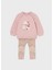 Kışlık Kız Bebek Taytlı Takım 1